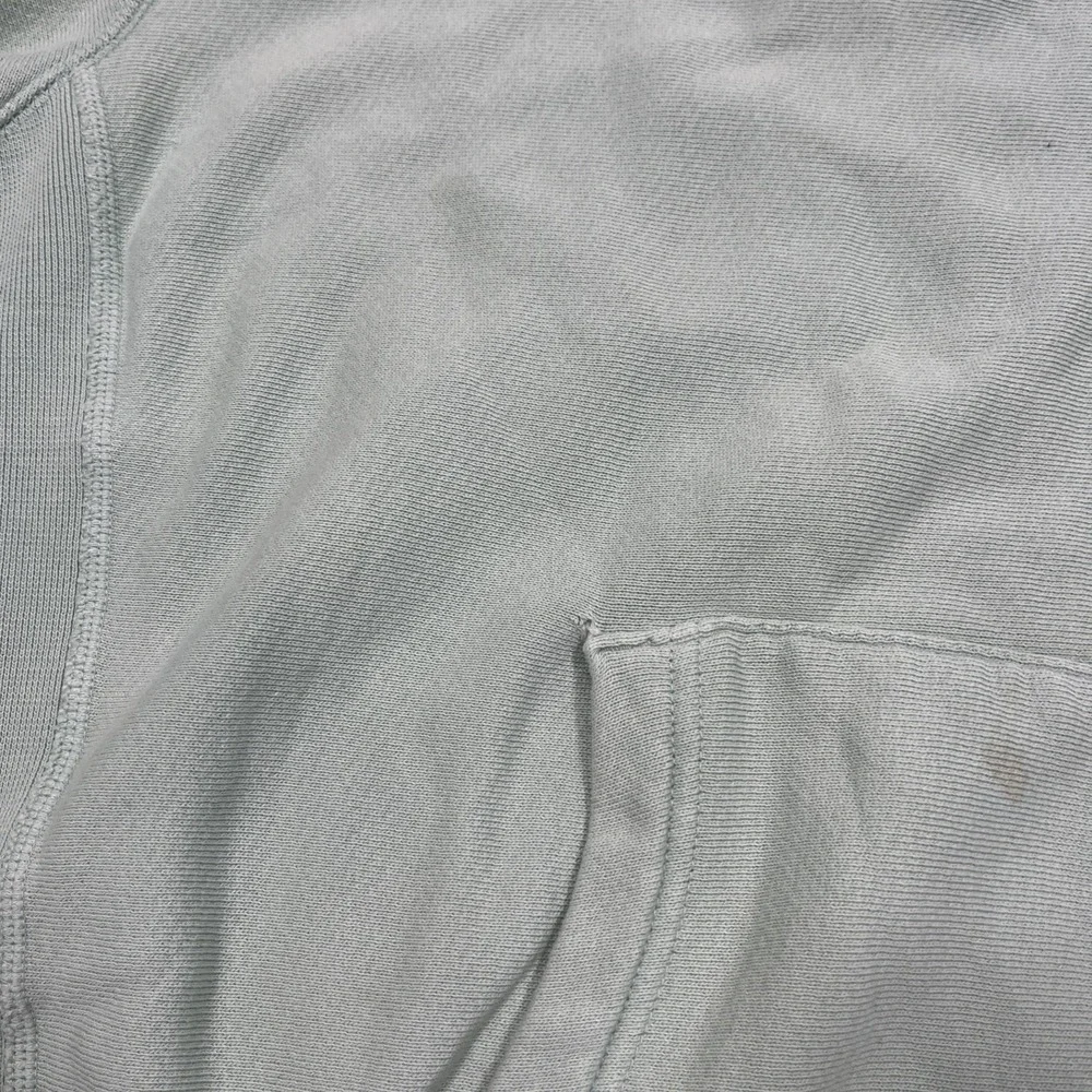 Champion x Todd Snyder Processed Sportswear full-zip hoodie Mint Size Large